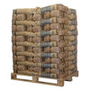 Badger Holzpellets – Palette mit 65 Säcken à 15 kg
