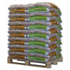 STARFOREST Holzpellets aus 100 % Nadelholz – 70 Säcke à 15 kg