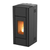 Pelletofen Red Ren Air 6 R 6,3 kW - Verkleidung: Metall 308_Dark