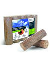 EO2 Pressholzscheite für den Tag – Pack 9,65 kg