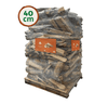 Wooday Brennholz 40 cm – 100 % Laubholzscheite