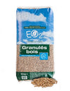 Holzpellets EO2 – 15-kg-Sack – DINplus