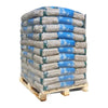 Holzpellets aus 100 % Nadelholz – EO2 DINplus – 15-kg-Sack