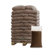 Confort Holzpellets aus 100 % Nadelholz – Palette mit 70 Säcken à 15 kg
