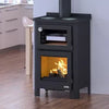 Holzherd Pramoda mit Backofen und Kochplatten – 9 kW