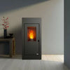 Raumluftunabhängiger Pelletofen Vulcano Silenzio – 9,2 kW